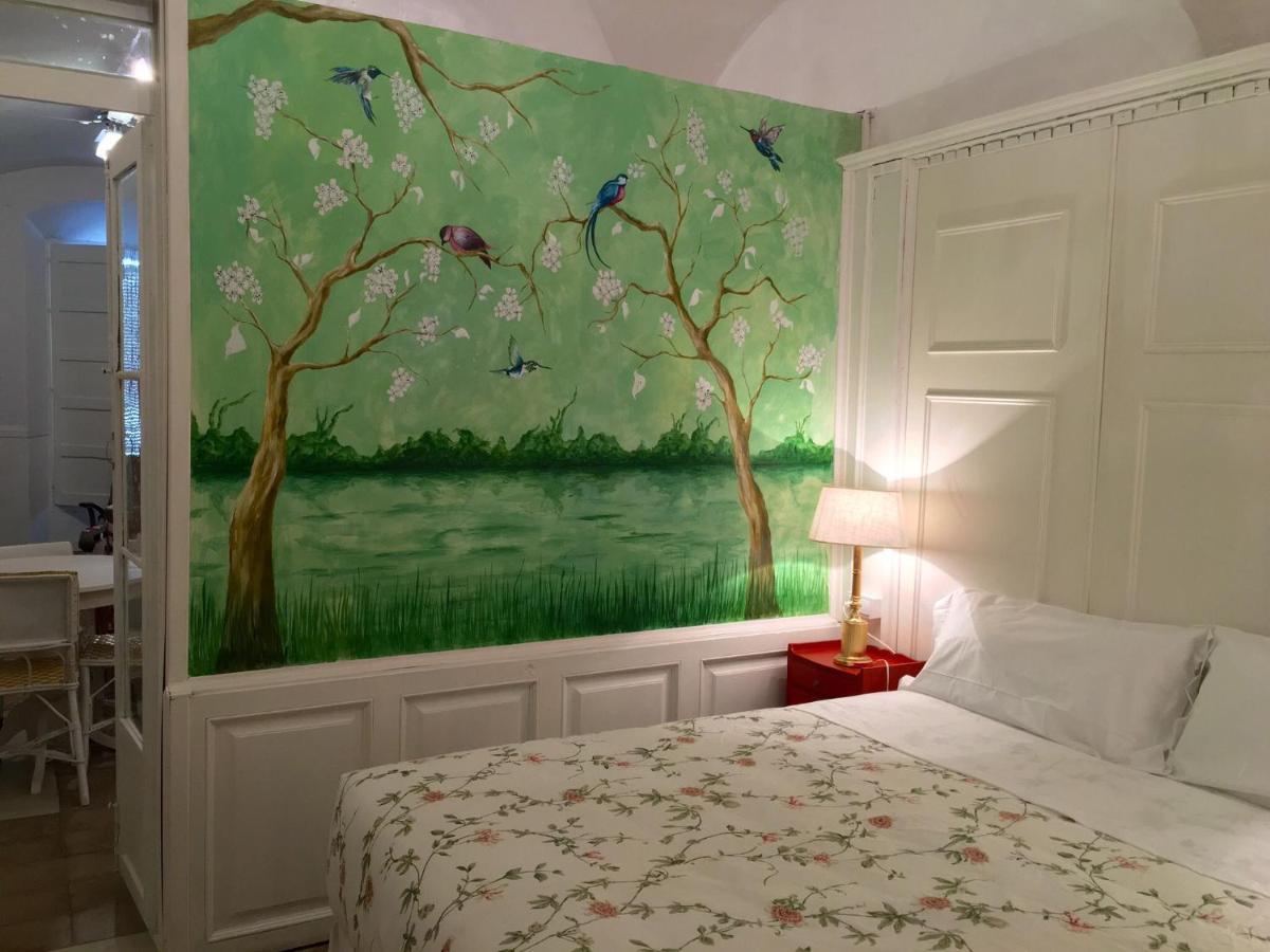 Apartamentos Tukasa Vintage Caces Eksteriør billede