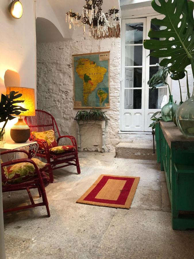 Apartamentos Tukasa Vintage Caces Eksteriør billede