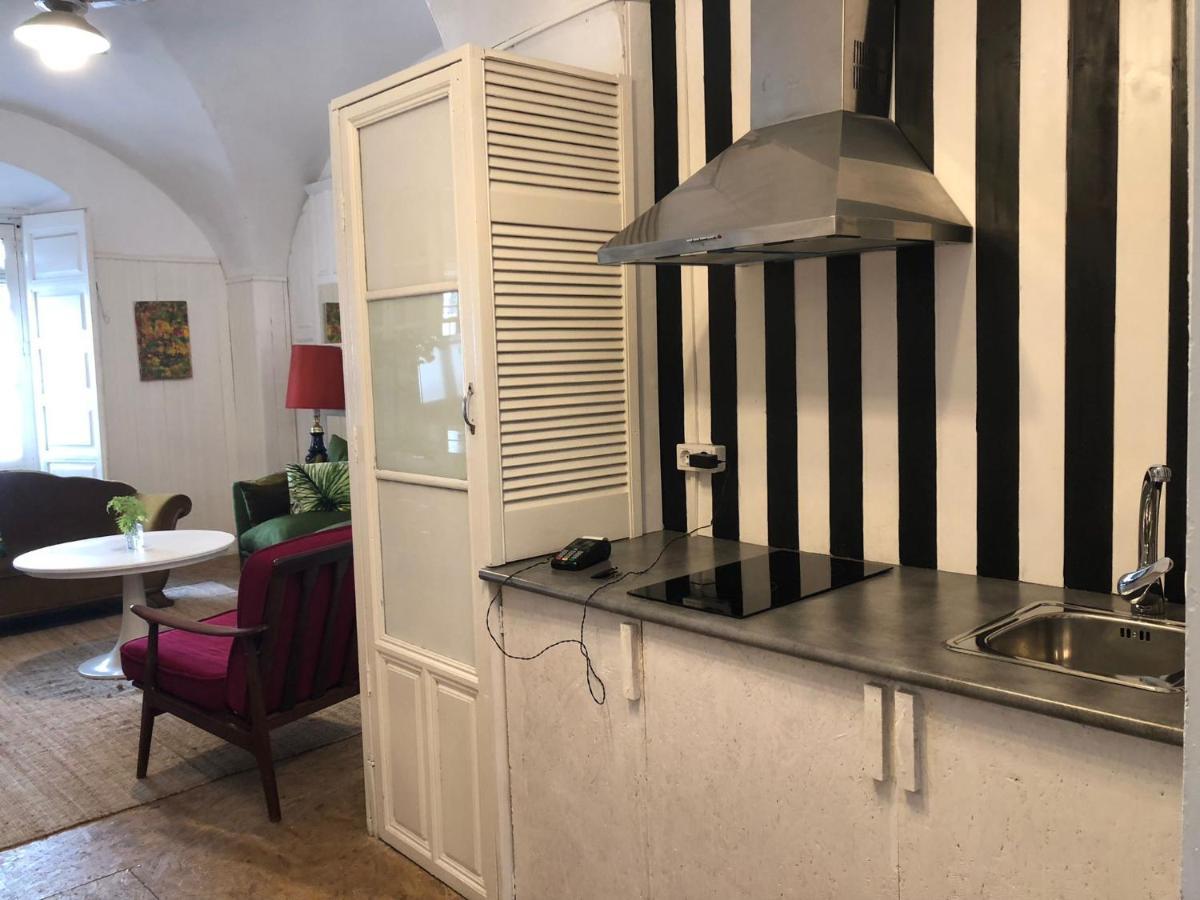 Apartamentos Tukasa Vintage Caces Eksteriør billede