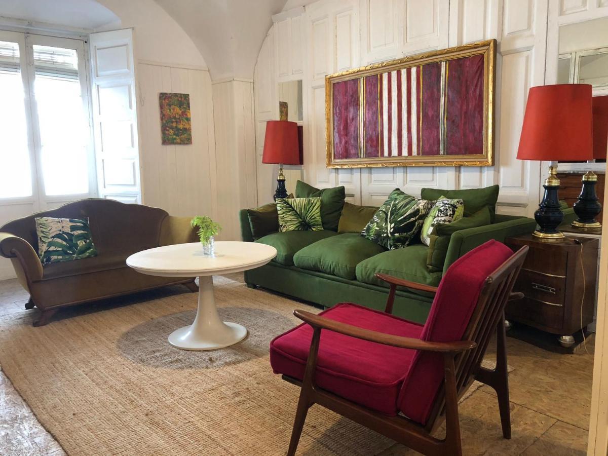 Apartamentos Tukasa Vintage Caces Eksteriør billede
