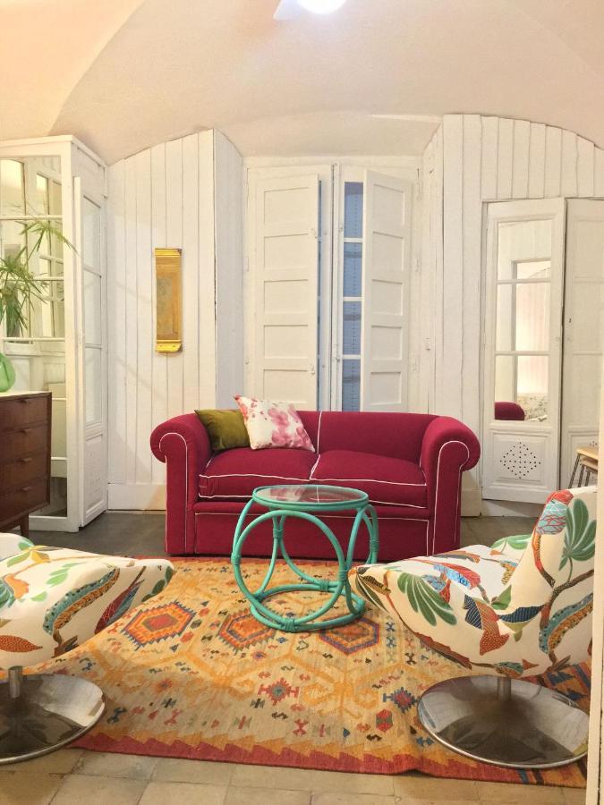 Apartamentos Tukasa Vintage Caces Eksteriør billede