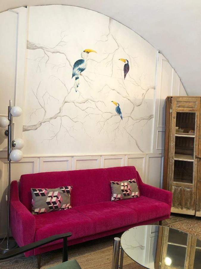 Apartamentos Tukasa Vintage Caces Eksteriør billede