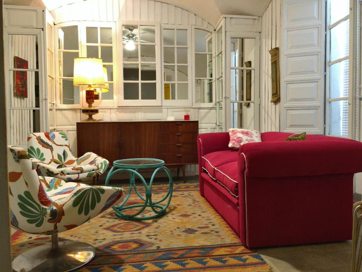 Apartamentos Tukasa Vintage Caces Eksteriør billede