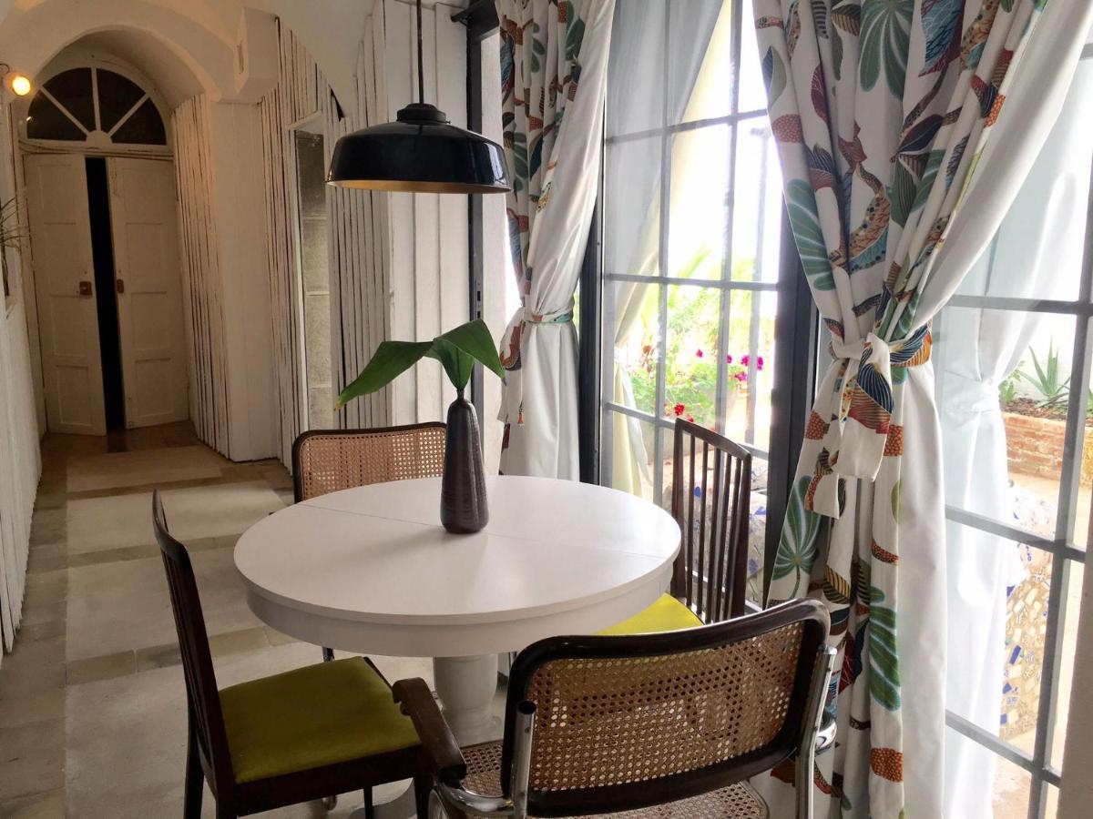 Apartamentos Tukasa Vintage Caces Eksteriør billede