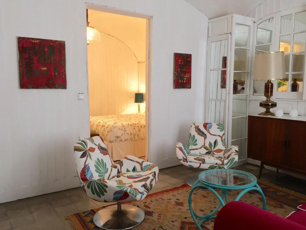 Apartamentos Tukasa Vintage Caces Eksteriør billede