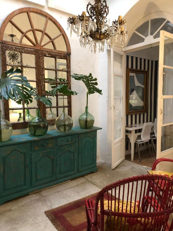 Apartamentos Tukasa Vintage Caces Eksteriør billede