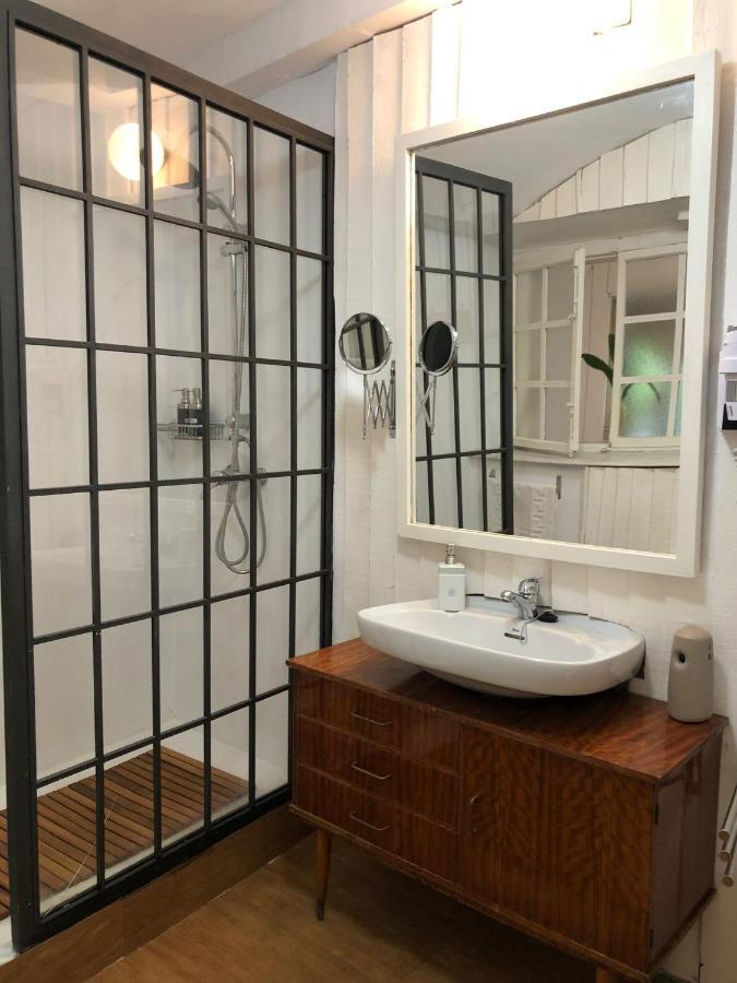 Apartamentos Tukasa Vintage Caces Eksteriør billede