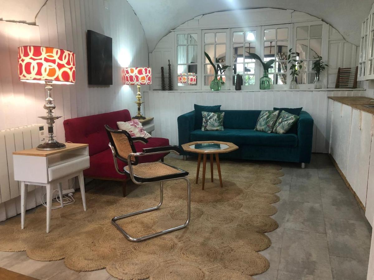 Apartamentos Tukasa Vintage Caces Eksteriør billede